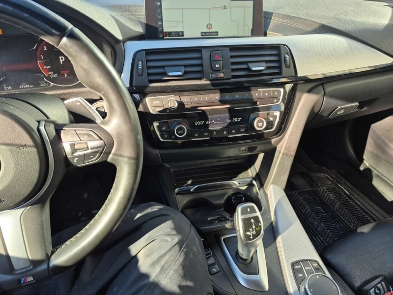 BMW 440 xDrive Gran Coupe | CARFAX | ПОДГРЕВИ | ШИБЕДАХ, снимка 7 - Автомобили и джипове - 53460137