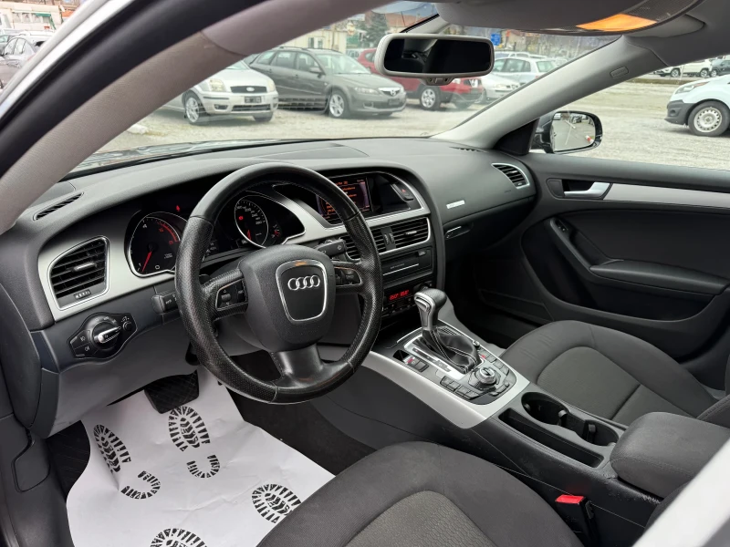 Audi A5 2.0 TDI 143 кс., снимка 7 - Автомобили и джипове - 53493516