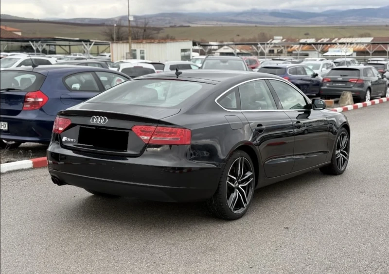 Audi A5 2.0 TDI 143 кс., снимка 2 - Автомобили и джипове - 53493516