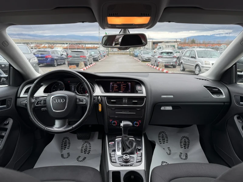 Audi A5 2.0 TDI 143 кс., снимка 8 - Автомобили и джипове - 53493516