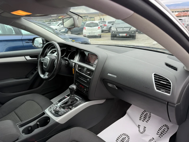 Audi A5 2.0 TDI 143 кс., снимка 9 - Автомобили и джипове - 53493516