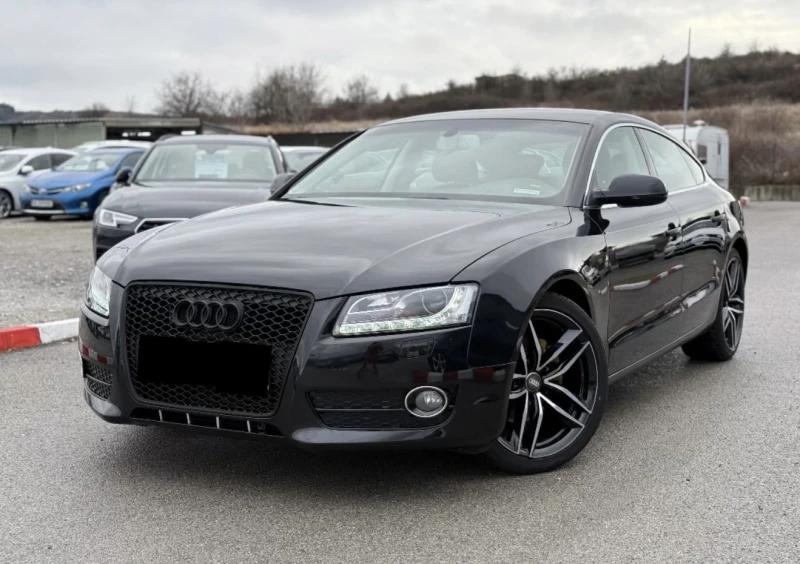 Audi A5 2.0 TDI 143 кс.