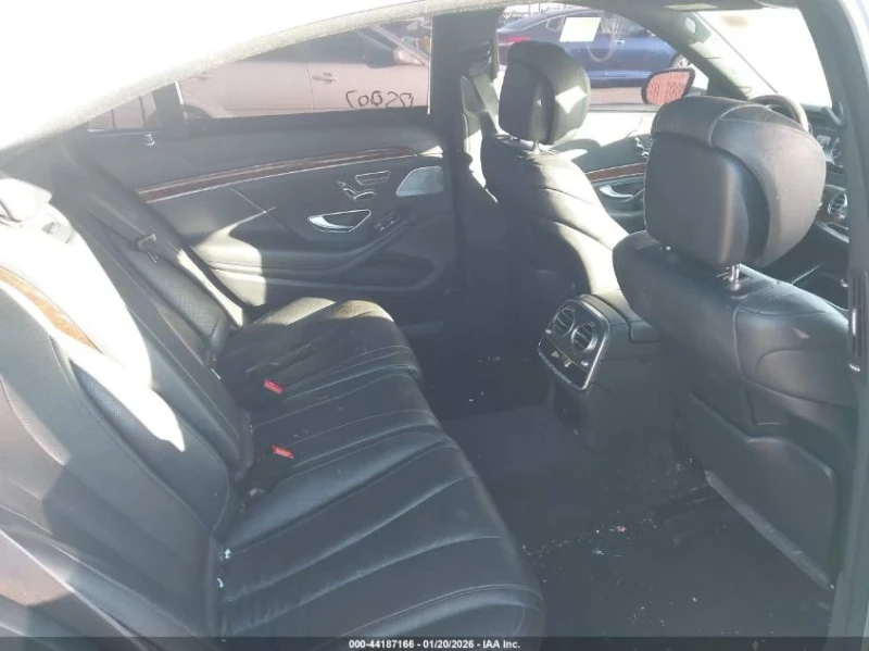 Mercedes-Benz S 550, снимка 7 - Автомобили и джипове - 53531126