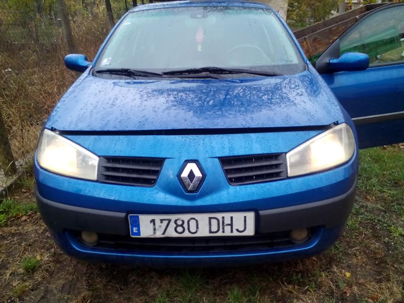 Renault Megane 1.5dci 101к.с., снимка 2 - Автомобили и джипове - 46080013
