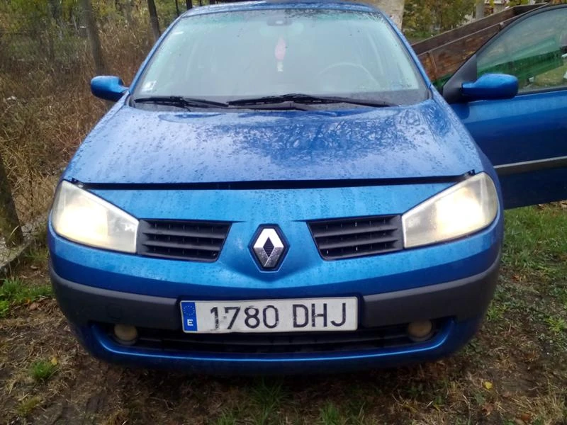 Renault Megane 1.5dci 101к.с., снимка 2 - Автомобили и джипове - 47392409