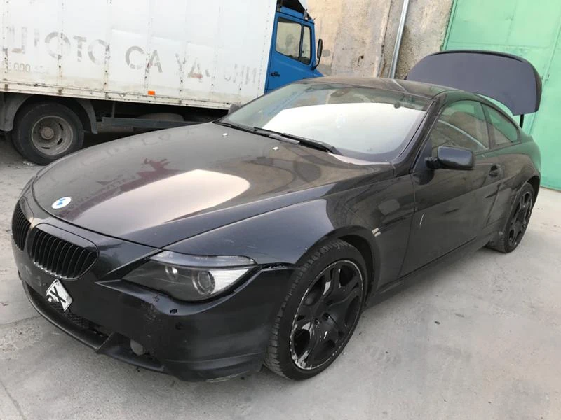 BMW 630 И, снимка 2 - Автомобили и джипове - 49519846