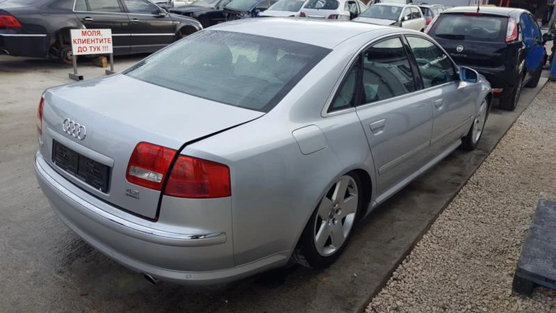 Audi A8 4.2i , 4.0TDI -2 Броя - [1] 