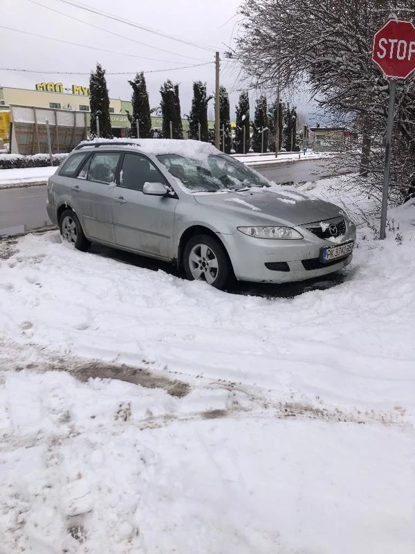 Mazda 6 2.0 на части, снимка 1 - Автомобили и джипове - 35645003