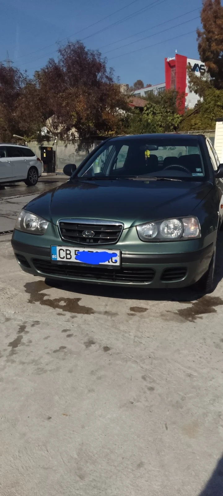 Hyundai Elantra, снимка 1 - Автомобили и джипове - 47707700