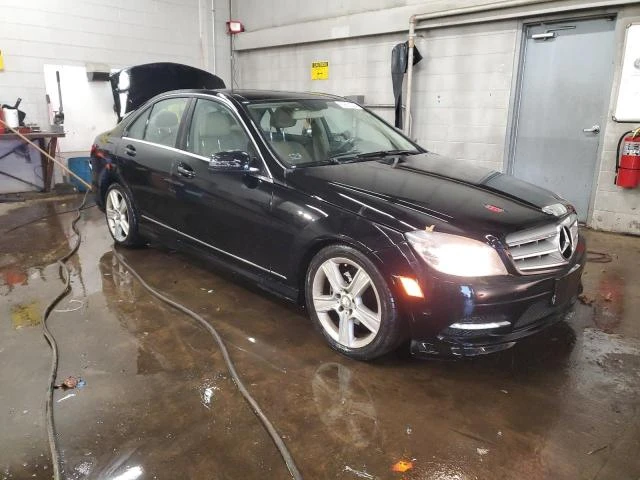 Mercedes-Benz C 300 4MATIC, снимка 2 - Автомобили и джипове - 48520073