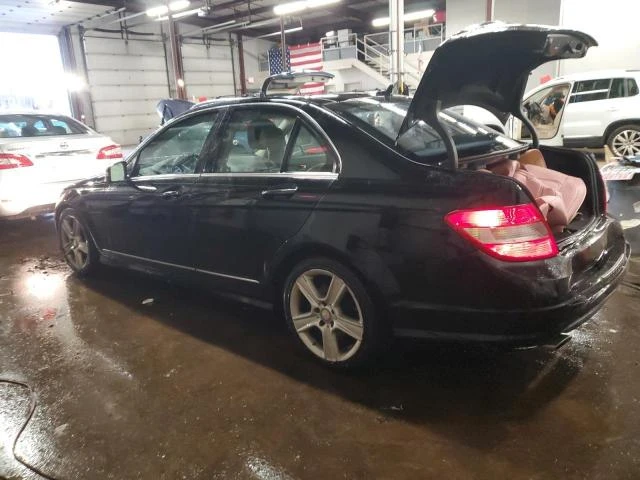 Mercedes-Benz C 300 4MATIC, снимка 4 - Автомобили и джипове - 48520073