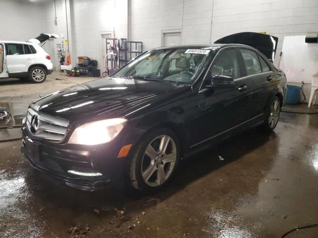 Mercedes-Benz C 300 4MATIC, снимка 1 - Автомобили и джипове - 48520073