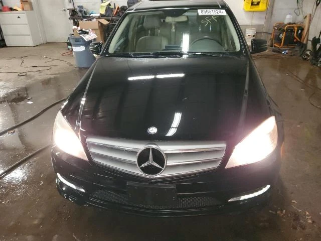 Mercedes-Benz C 300 4MATIC, снимка 3 - Автомобили и джипове - 48520073