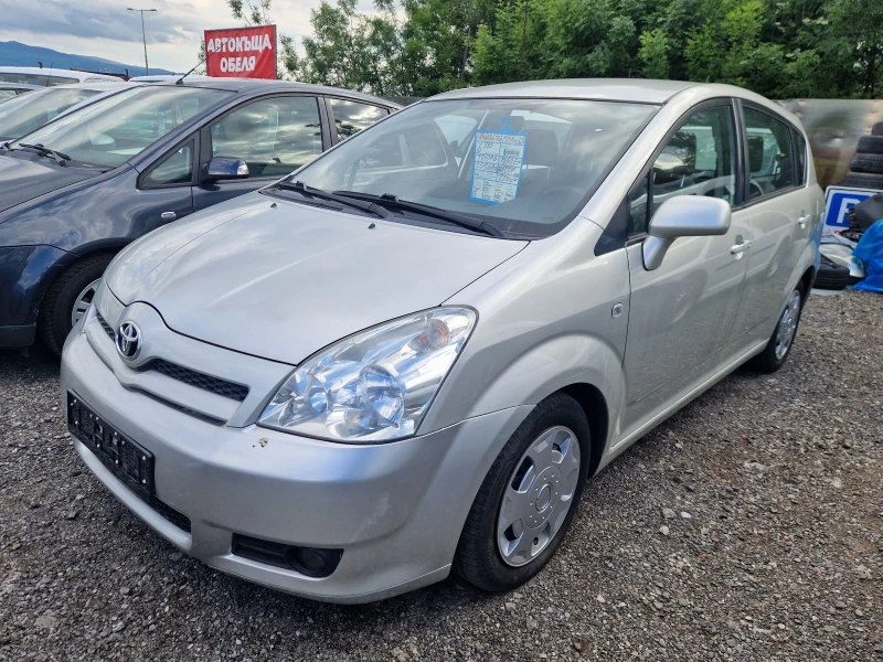 Toyota Corolla verso 2.2D-4D 136PS.7-МЕСТЕН ITALIA - 6999 лв. - 85471266 1