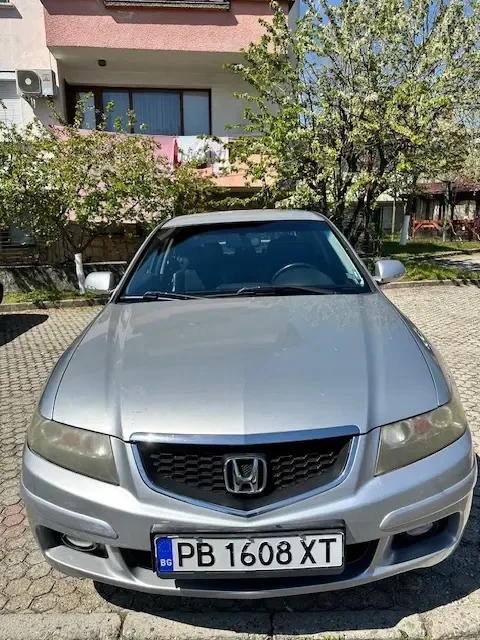 Honda Accord  - изображение 2