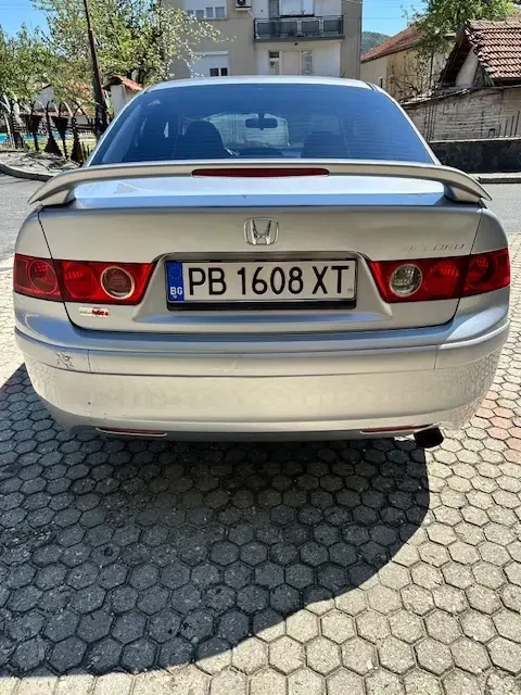 Honda Accord  - изображение 5