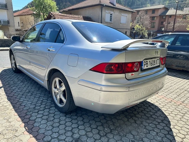 Honda Accord  - изображение 4