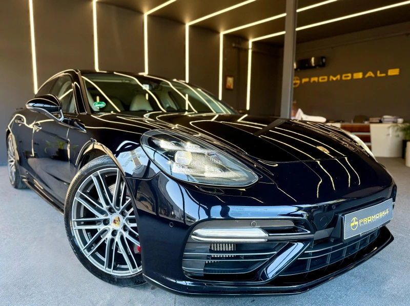 Porsche Panamera Turbo* PDK* Лизинг* Обдхване* - 115000 лв. - 93245889 1