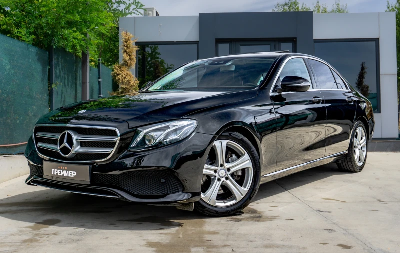 Mercedes-Benz E 220 220CDI - 9G 6МГАРАНЦИЯ-РЕАЛНИ КМ!ТОП СЪСТОЯНИЕ! - 37500 лв. - 48752870 1
