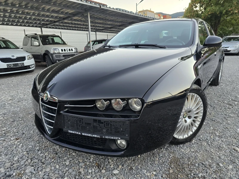 Alfa Romeo 159 1.9JTDm - 5800 лв. - 72565920 1