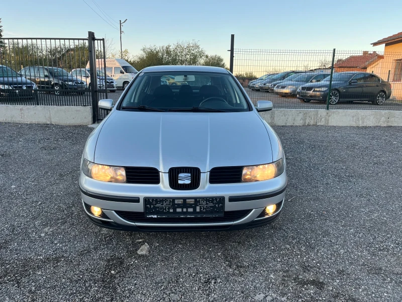 Seat Leon 1.9TDI 110кс - 3700 лв. / 1891.78 € - 34815191 1