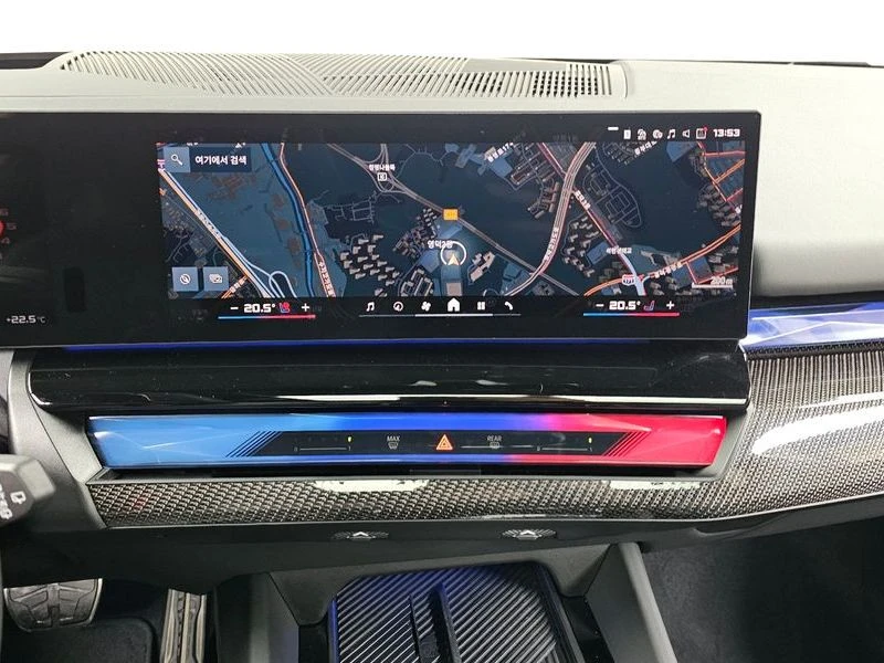 BMW M5 M5 Touring| 617к.с.| ВКЛ.ТЕХНОТЕСТ, снимка 13 - Автомобили и джипове - 55616929