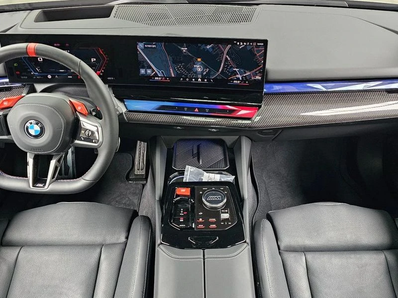 BMW M5 M5 Touring| 617к.с.| ВКЛ.ТЕХНОТЕСТ, снимка 7 - Автомобили и джипове - 55616929