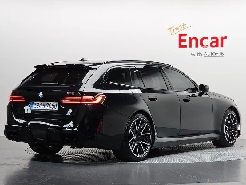 BMW M5 M5 Touring| 617к.с.| ВКЛ.ТЕХНОТЕСТ, снимка 2 - Автомобили и джипове - 55616929