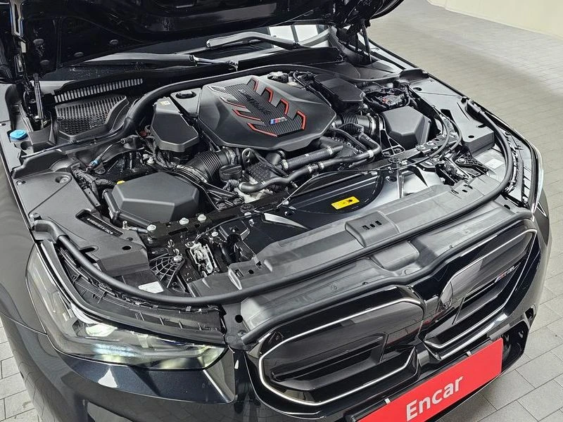 BMW M5 M5 Touring| 617к.с.| ВКЛ.ТЕХНОТЕСТ, снимка 6 - Автомобили и джипове - 55616929