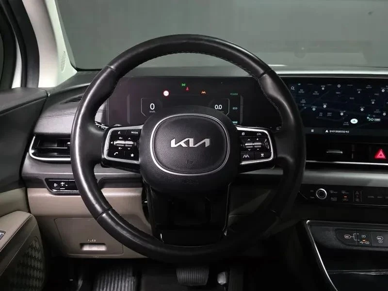 Kia Carnival, снимка 14 - Автомобили и джипове - 56719799