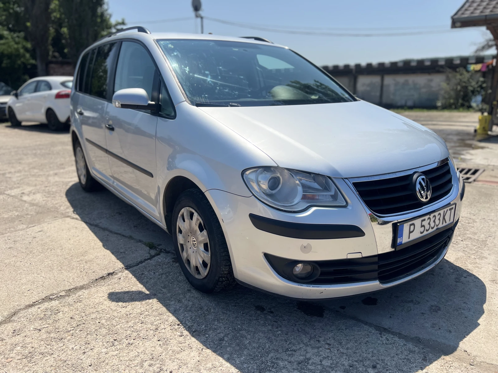 VW Touran 1.6i LPG, снимка 1