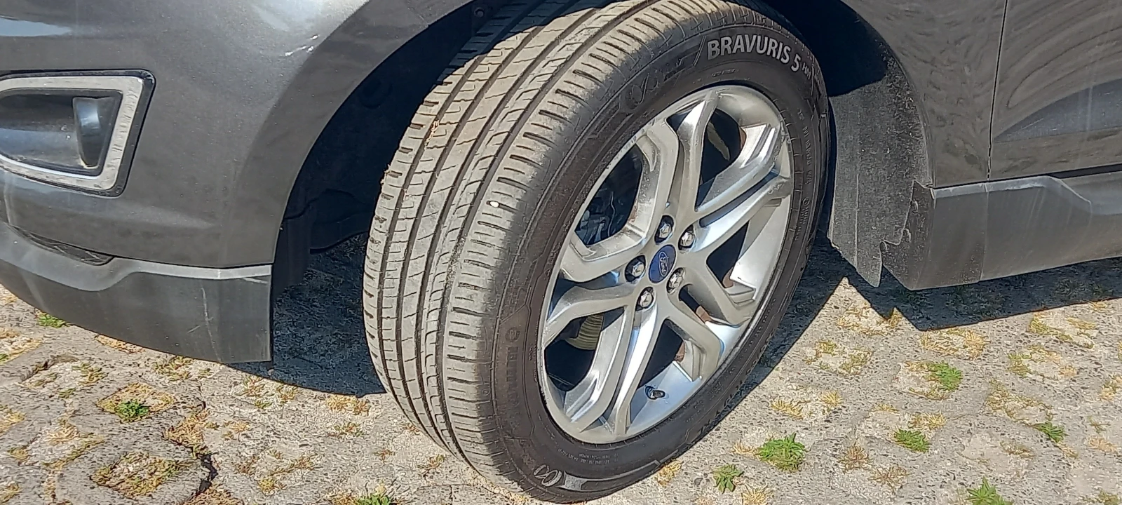 Ford Edge FULL 4Х4 ИЗКЛЮЧИТЕЛН СЕРВИ КНИЖК ОБСЛУЖН УНИКТ НОВ - изображение 6
