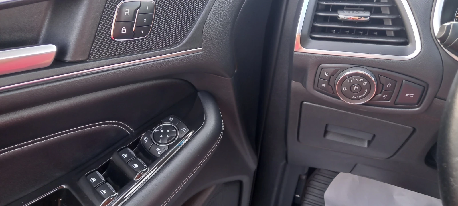 Ford Edge FULL 44       | Mobile.bg   15