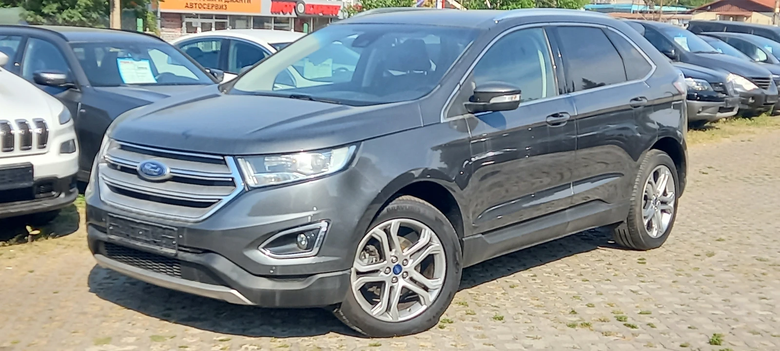 Ford Edge FULL 44       | Mobile.bg   1