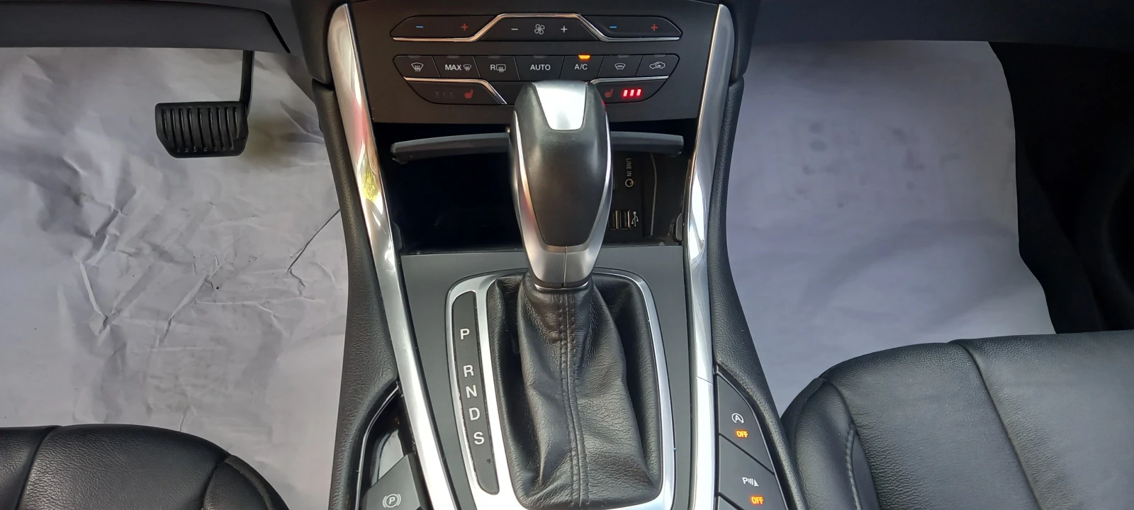 Ford Edge FULL 44       | Mobile.bg   12