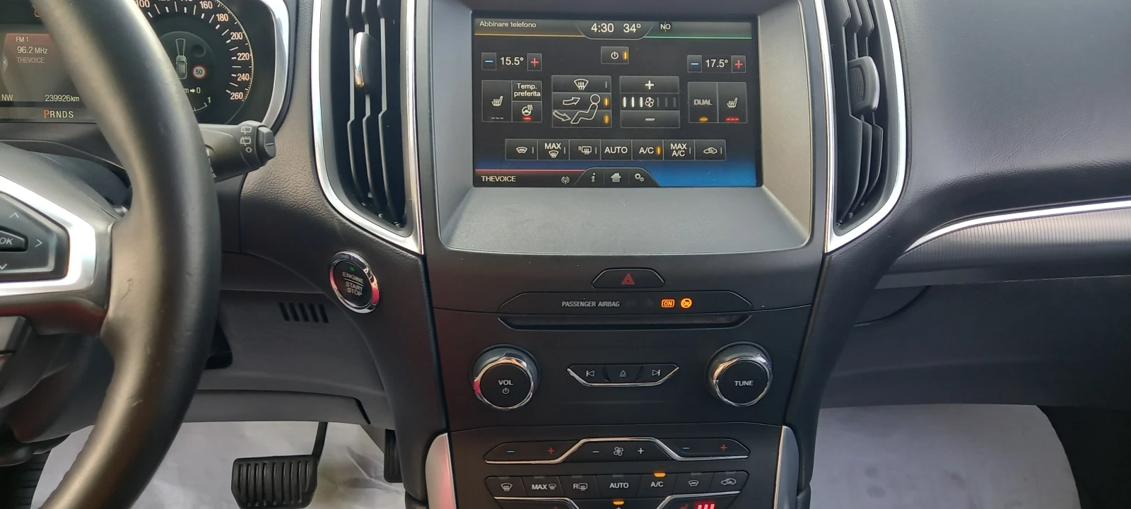 Ford Edge FULL 44       | Mobile.bg   13