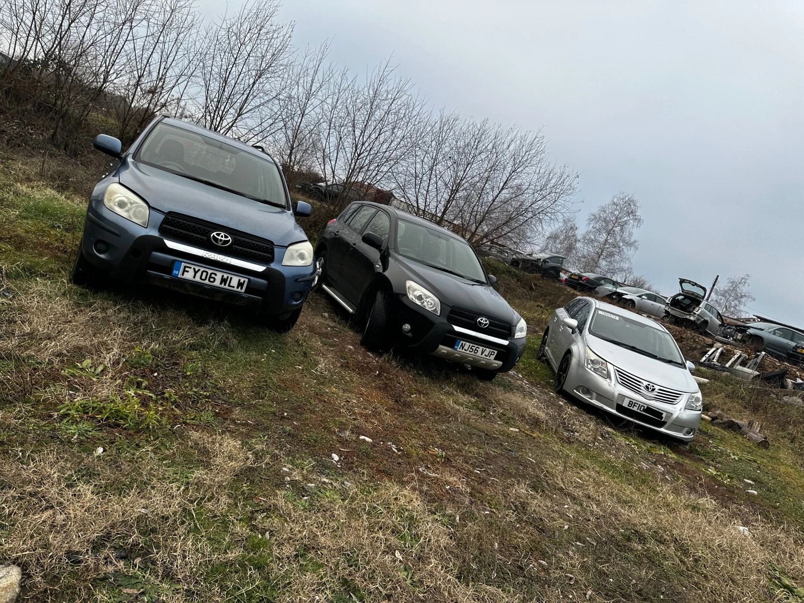 Toyota Avensis 2.2 D-CAT 150.       | Mobile.bg   13