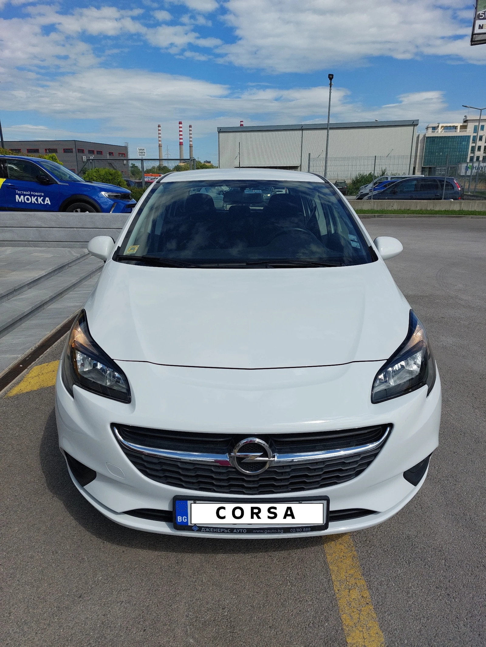 Opel Corsa SELECTION, 5 ВРАТИ   ХЕЧБЕК - изображение 4