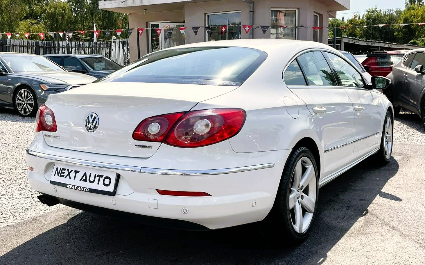 VW Passat CC 2.0D 140HP  - изображение 5