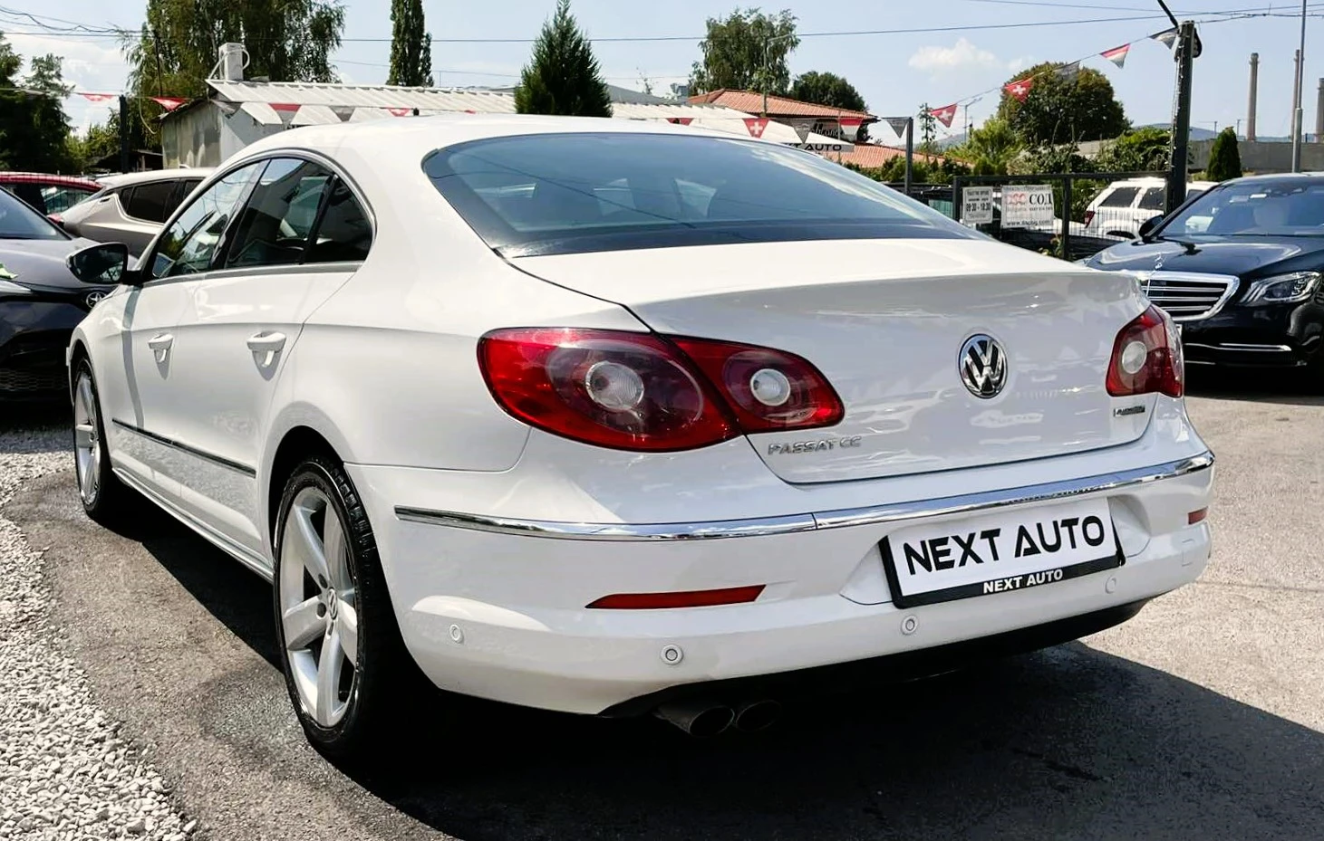 VW Passat CC 2.0D 140HP  - изображение 7