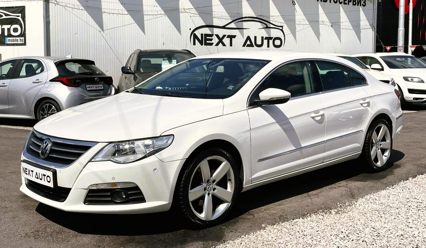 VW Passat CC 2.0D 140HP  - [1] 