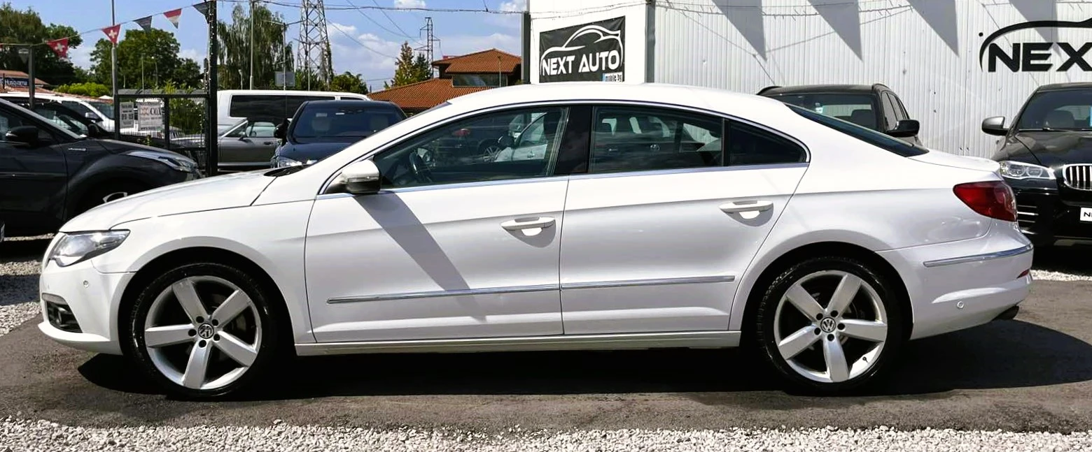 VW Passat CC 2.0D 140HP  - изображение 8