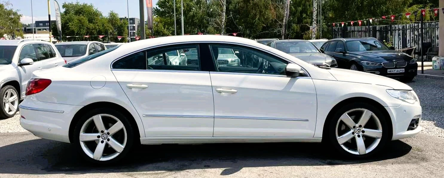 VW Passat CC 2.0D 140HP  - изображение 4