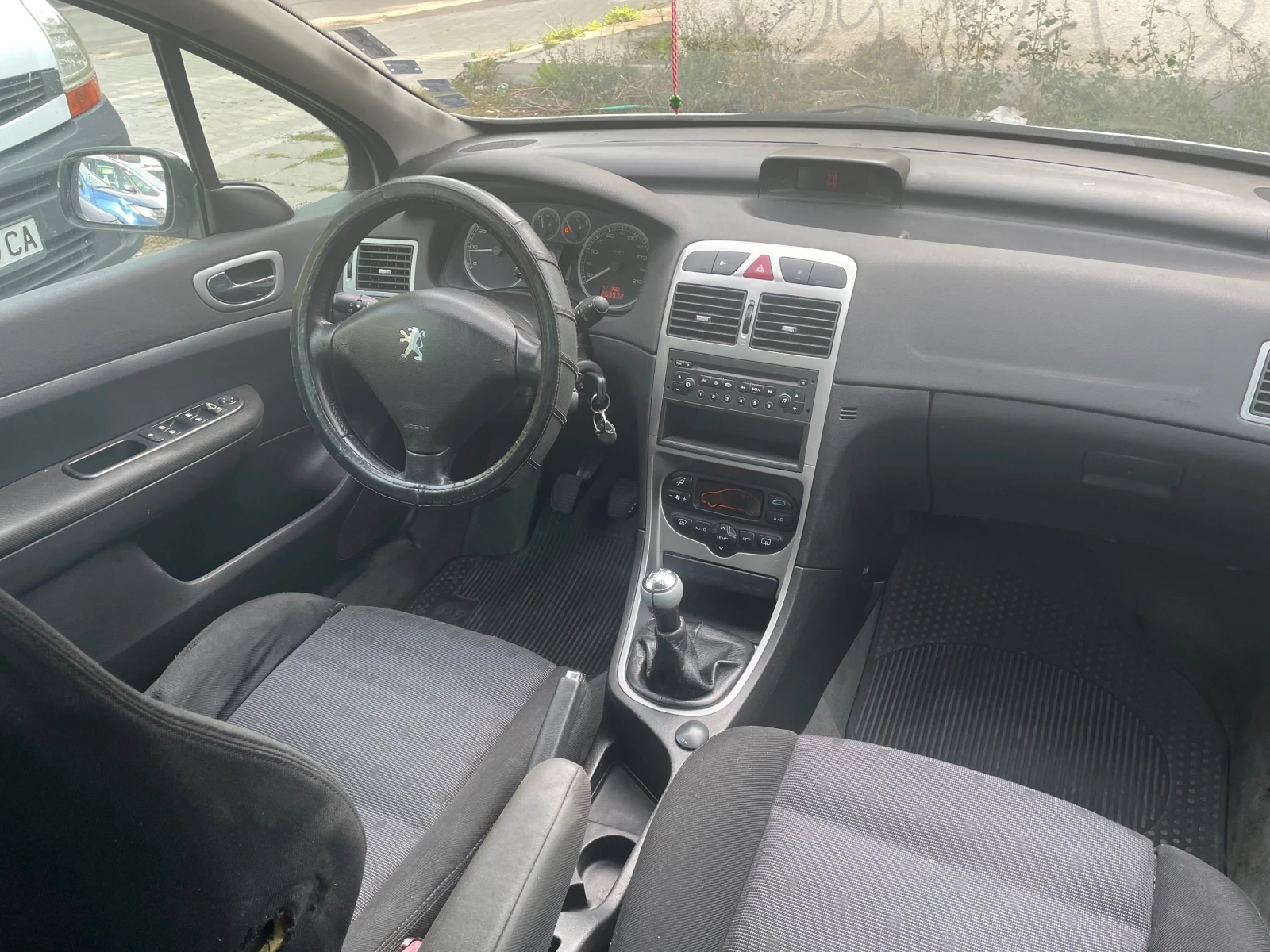 Peugeot 307  sw 2.0 Газ - изображение 10