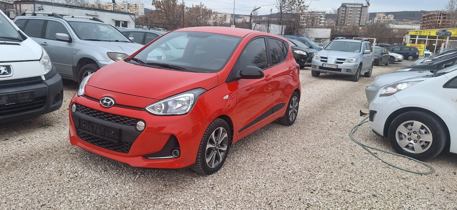 Hyundai I10 ПЕРФЕКТЕН - [1] 