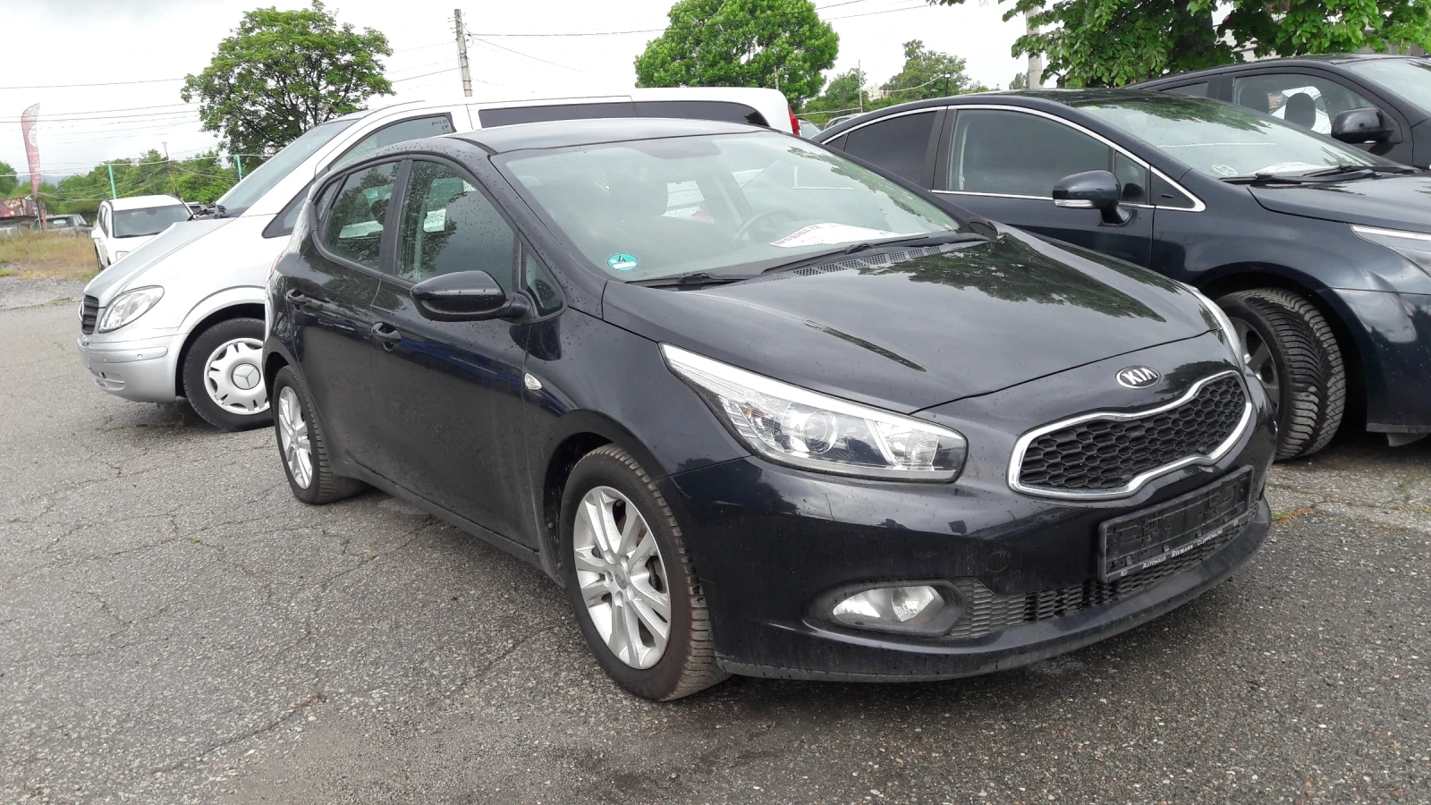 Kia Ceed 1.4i - изображение 5