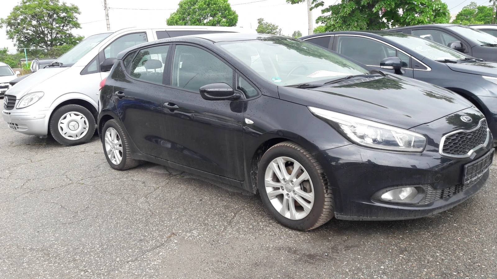 Kia Ceed 1.4i - изображение 6
