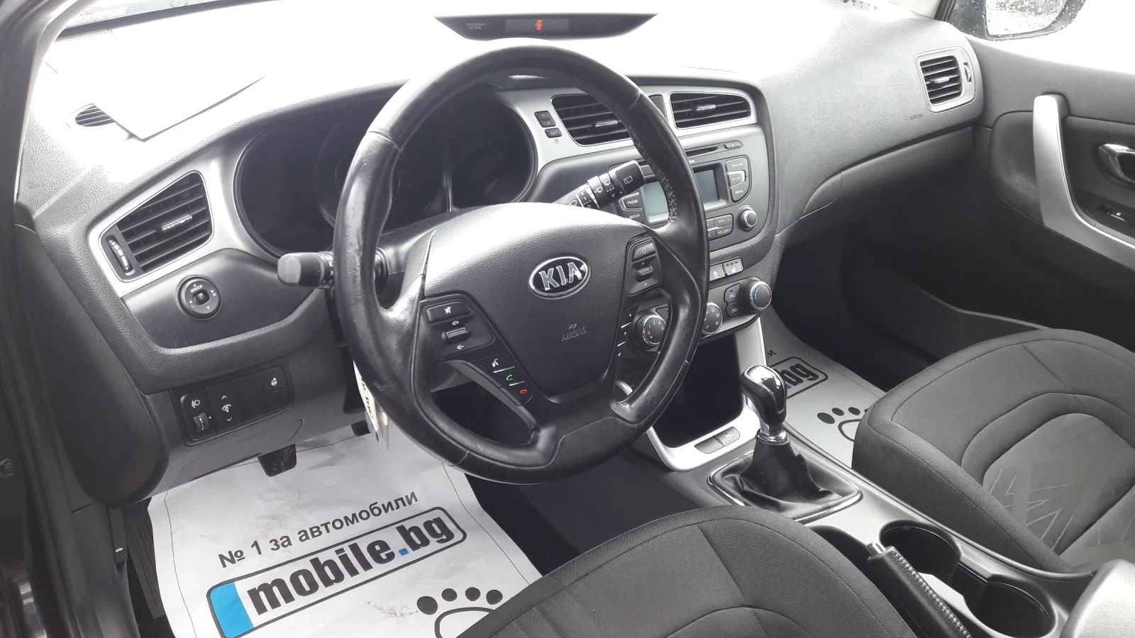 Kia Ceed 1.4i | Mobile.bg   13