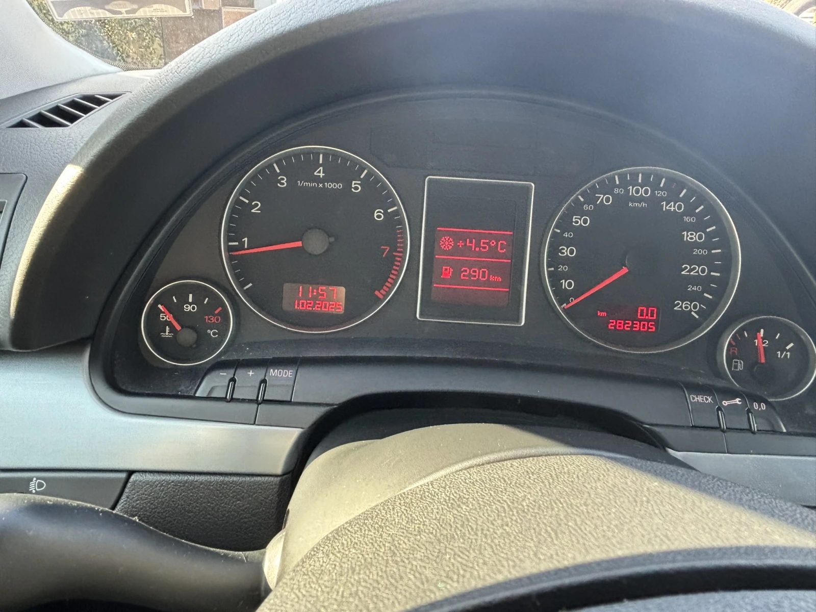 Audi A4 2.0 + ГАЗ - изображение 9