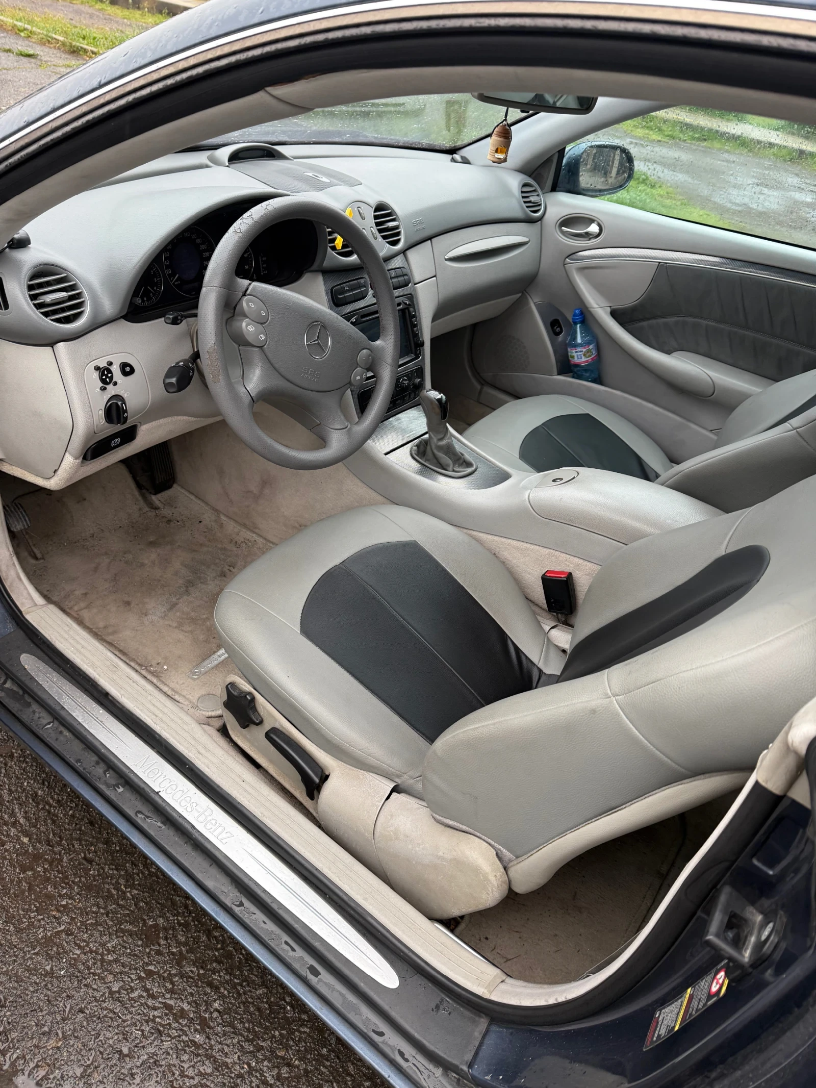 Mercedes-Benz CLK Clk270 | Mobile.bg — изображение 1